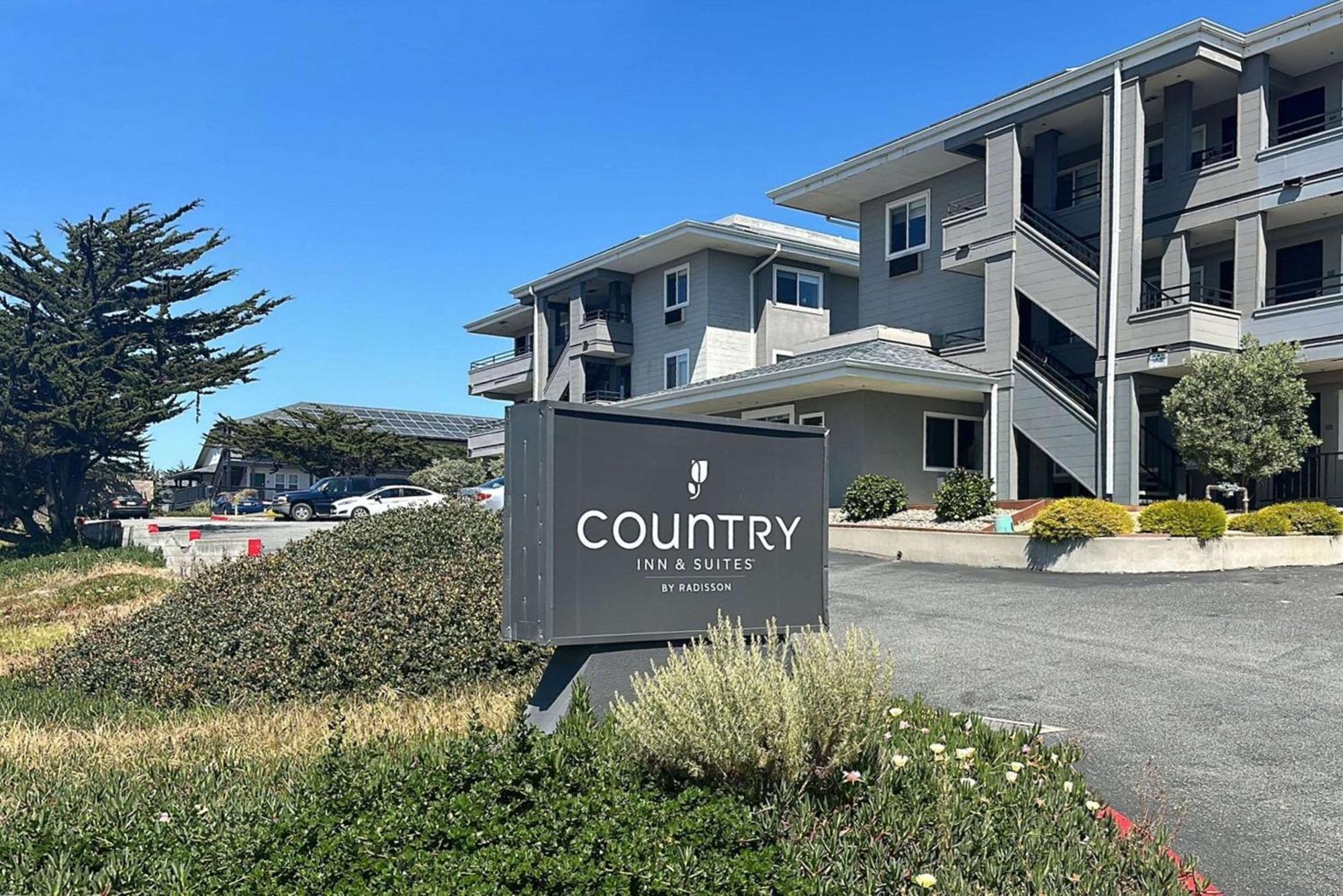 Country Inn & Suites By Radisson, Monterey Beachfront-Marina, Ca Exterior foto